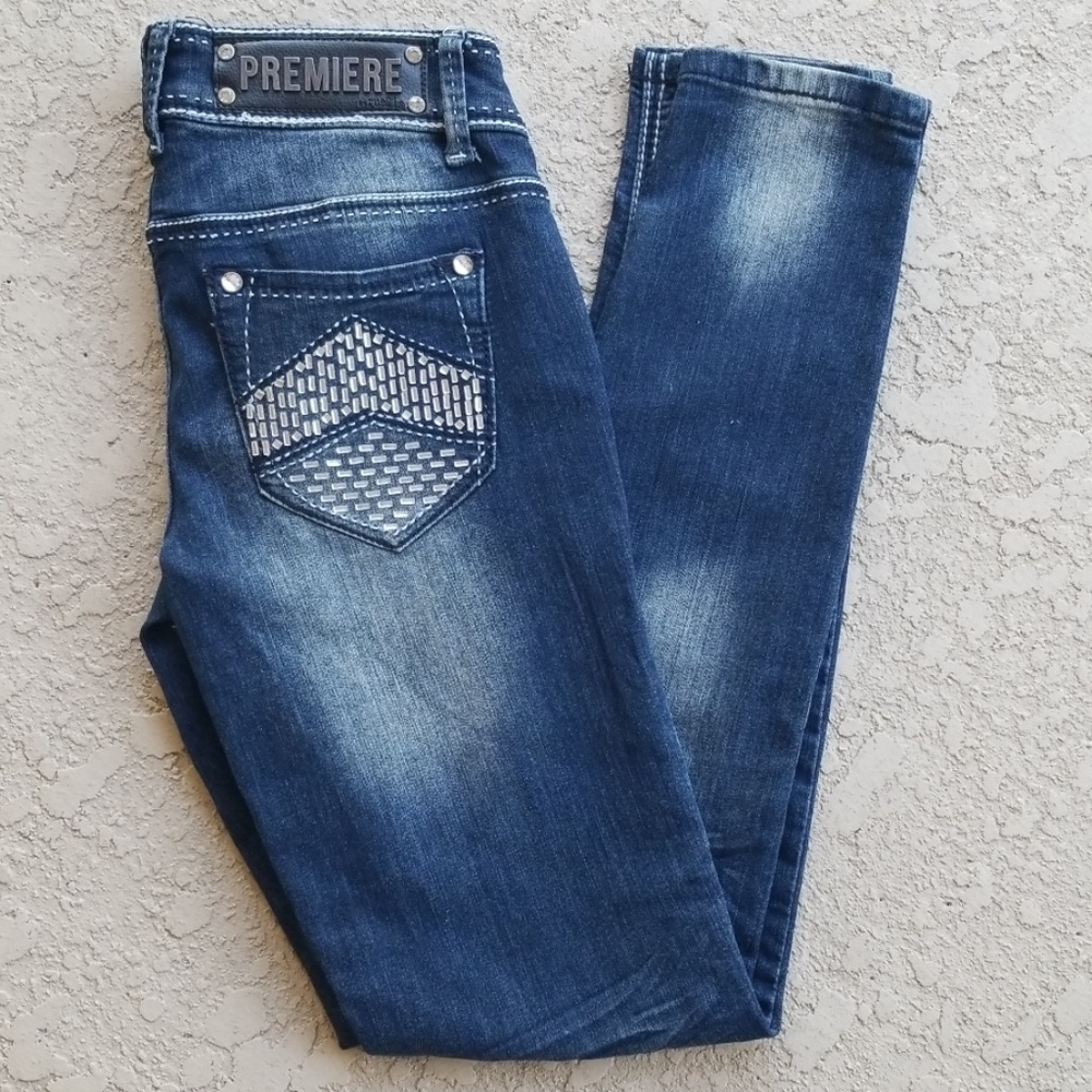 ❤️‍🔥SOLD❤️‍🔥‼️2/$30‼️  (NWOT) Rue21 skinny jeans